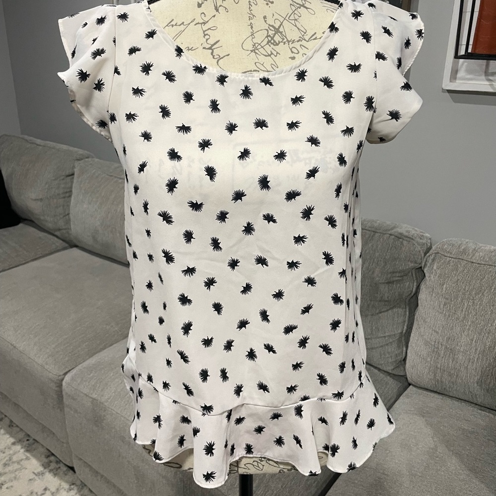 Anne Taylor LOFT | Women’s blouse | XS